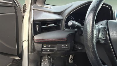 2021 Toyota Avalon TRD