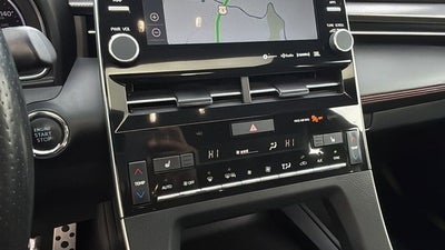 2021 Toyota Avalon TRD