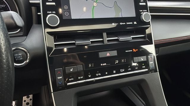 2021 Toyota Avalon TRD