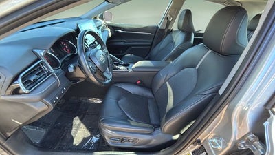 2023 Toyota Camry XSE