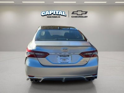 2023 Toyota Camry XSE