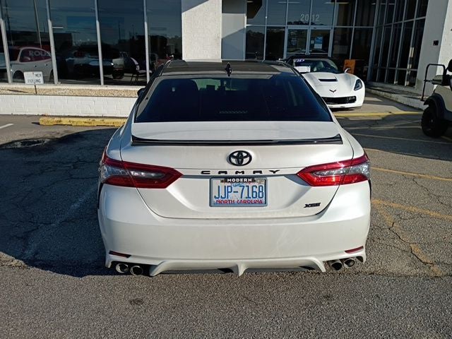 2022 Toyota Camry XSE