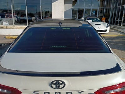 2022 Toyota Camry XSE