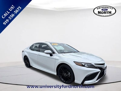2024 Toyota Camry XSE V6