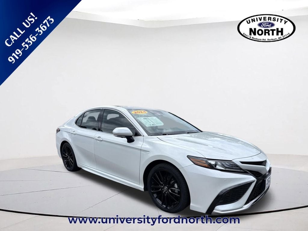 2024 Toyota Camry XSE V6
