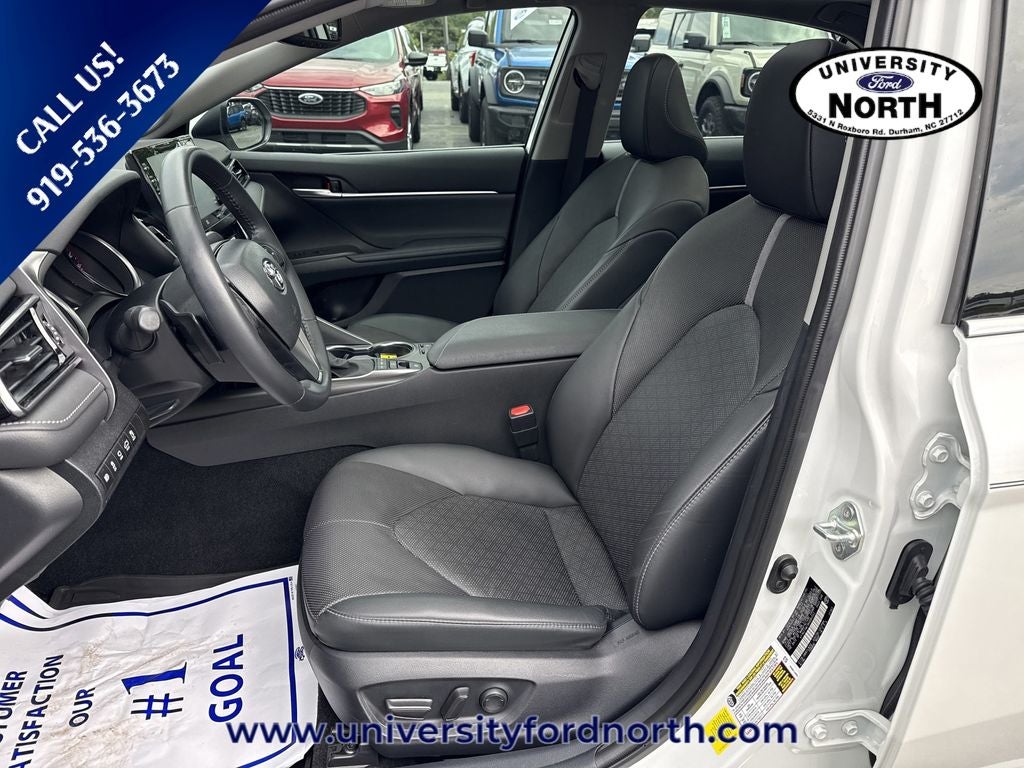 2024 Toyota Camry XSE V6