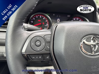 2024 Toyota Camry XSE V6