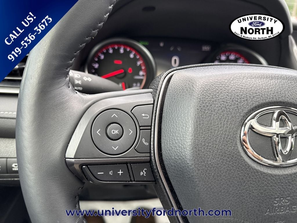 2024 Toyota Camry XSE V6