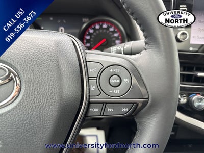 2024 Toyota Camry XSE V6