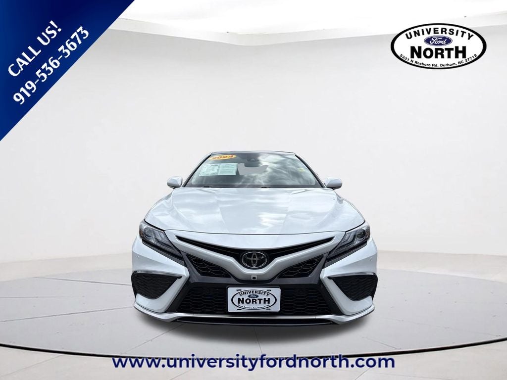2024 Toyota Camry XSE V6