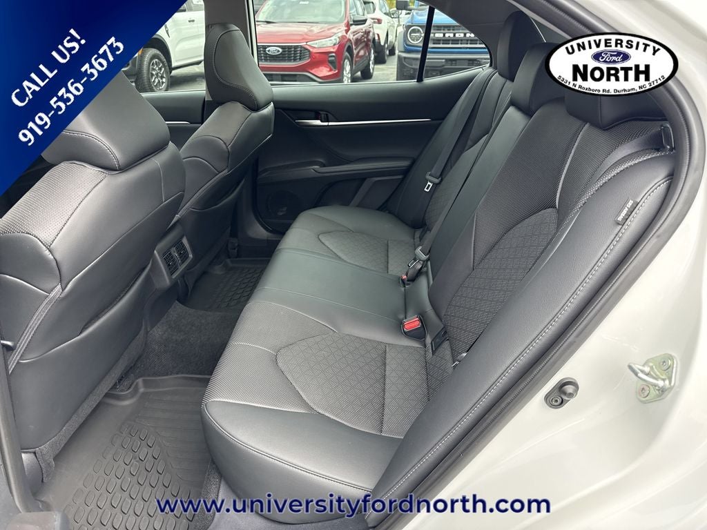 2024 Toyota Camry XSE V6