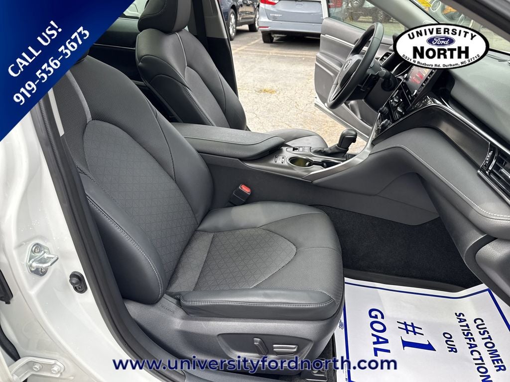 2024 Toyota Camry XSE V6