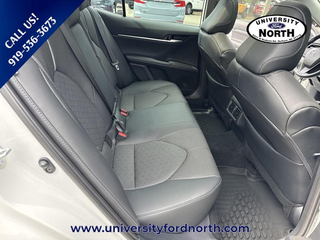 2024 Toyota Camry XSE V6