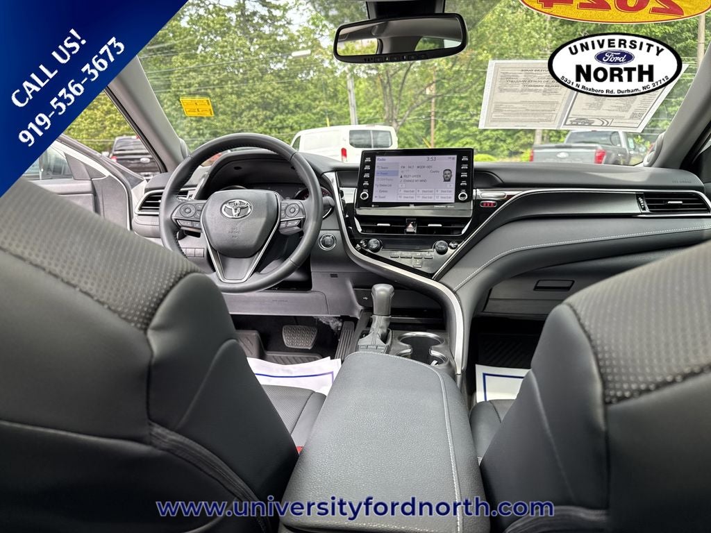2024 Toyota Camry XSE V6
