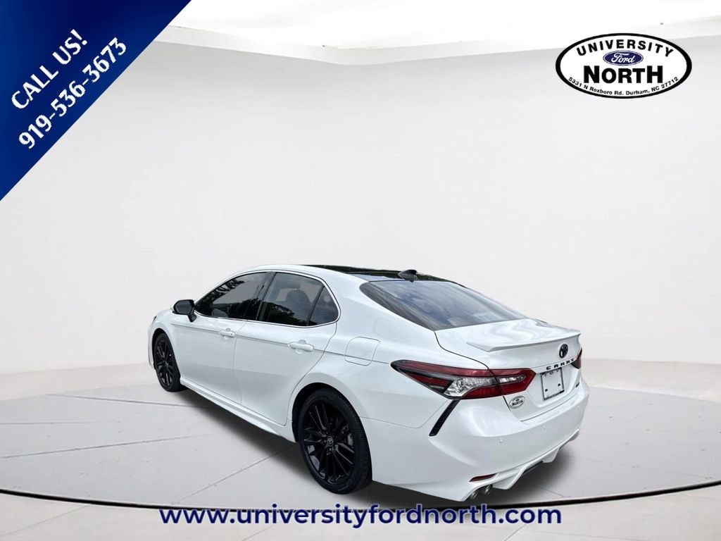 2024 Toyota Camry XSE V6