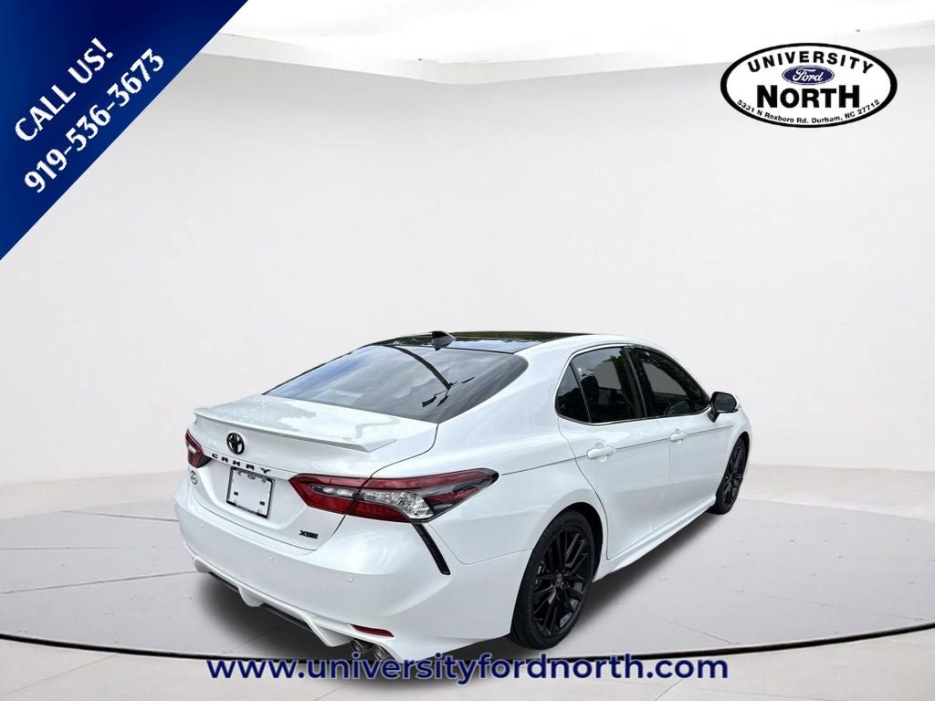 2024 Toyota Camry XSE V6