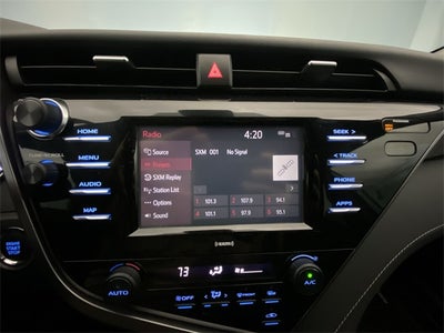 2020 Toyota Camry SE Nightshade