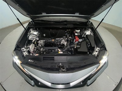 2020 Toyota Camry SE Nightshade