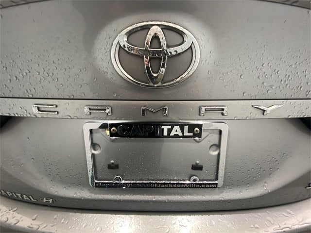 2020 Toyota Camry SE Nightshade