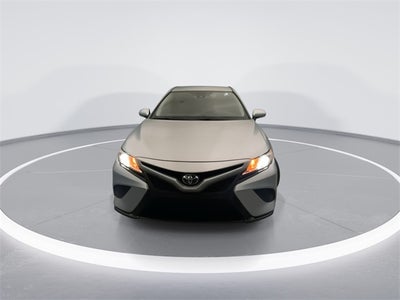 2020 Toyota Camry SE Nightshade