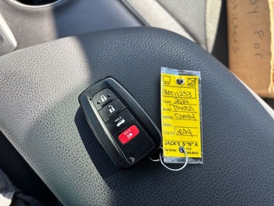 2024 Toyota Camry LE