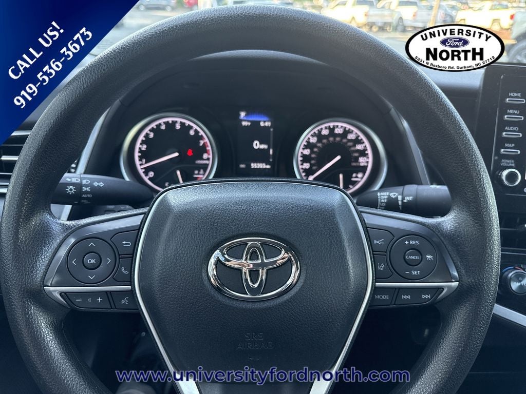 2024 Toyota Camry LE