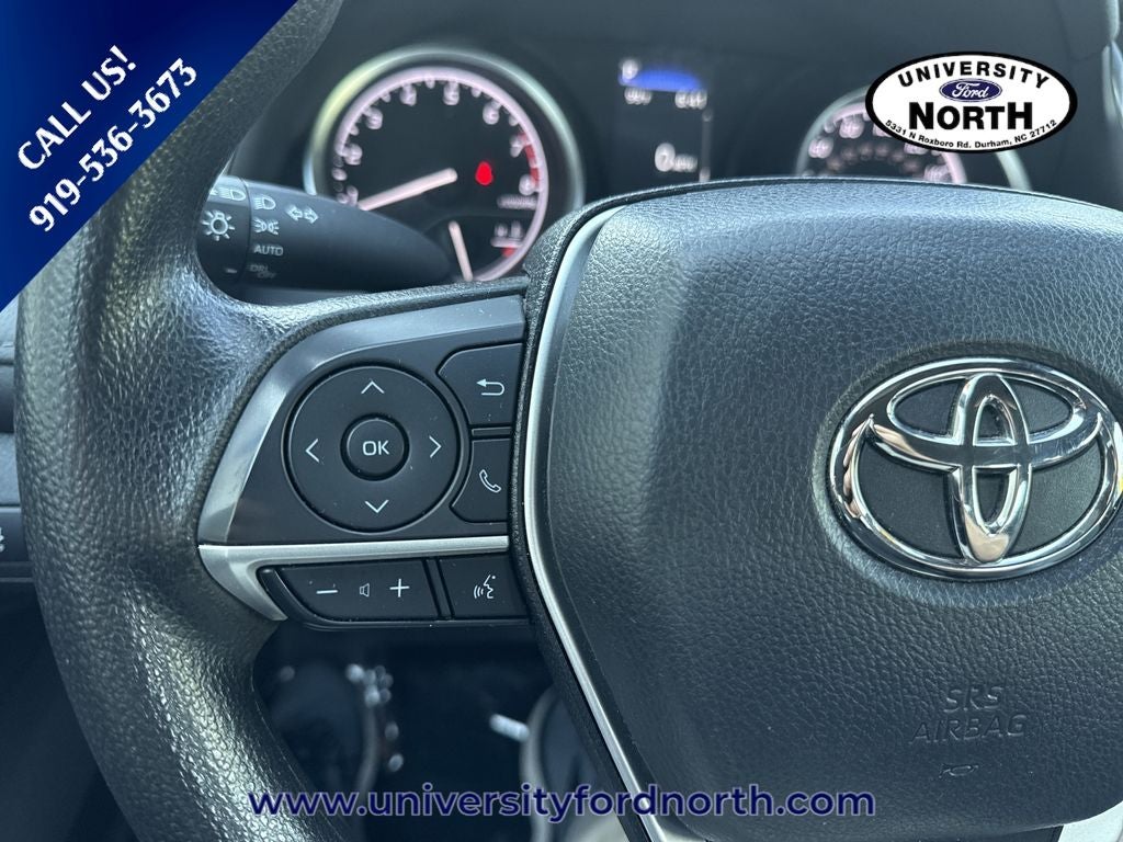 2024 Toyota Camry LE