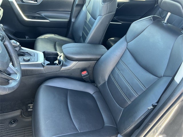 2021 Toyota RAV4 Hybrid XLE Premium