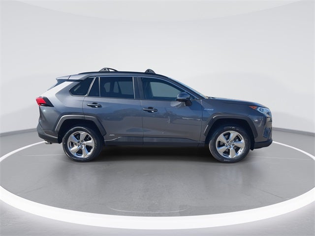 2021 Toyota RAV4 Hybrid XLE Premium