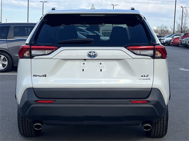 2022 Toyota RAV4 Hybrid XLE Premium