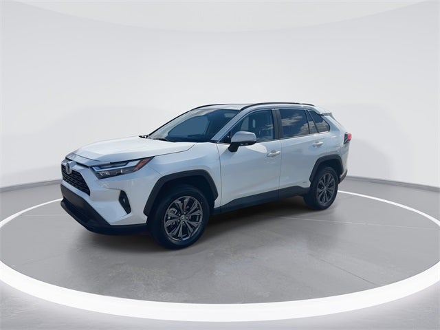 2022 Toyota RAV4 Hybrid XLE Premium