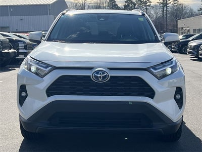 2022 Toyota RAV4 Hybrid XLE Premium