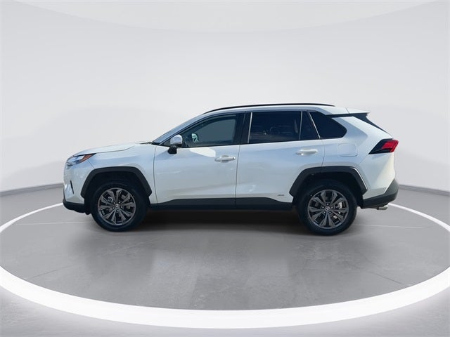 2022 Toyota RAV4 Hybrid XLE Premium
