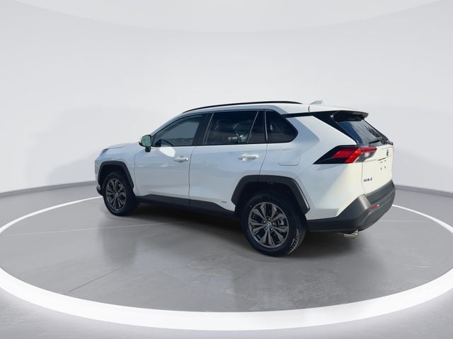 2022 Toyota RAV4 Hybrid XLE Premium