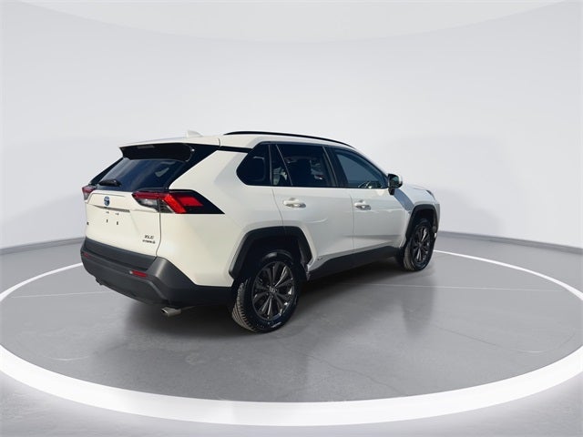 2022 Toyota RAV4 Hybrid XLE Premium
