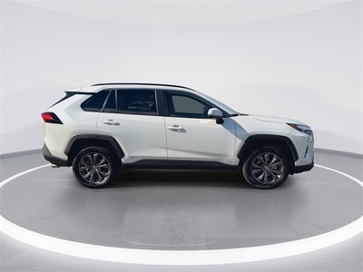 2022 Toyota RAV4 Hybrid XLE Premium