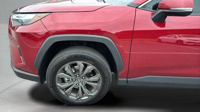 2023 Toyota RAV4 Hybrid Limited