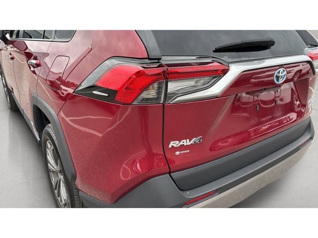 2023 Toyota RAV4 Hybrid Limited