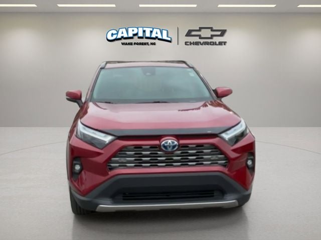 2023 Toyota RAV4 Hybrid Limited
