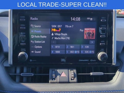 2021 Toyota RAV4 Hybrid XSE