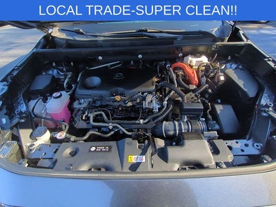 2021 Toyota RAV4 Hybrid XSE