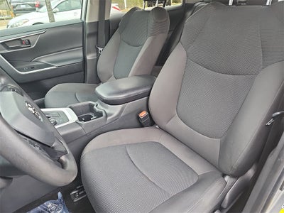 2023 Toyota RAV4 Hybrid LE