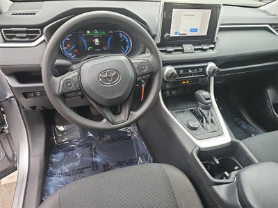 2023 Toyota RAV4 Hybrid LE