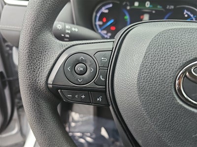 2023 Toyota RAV4 Hybrid LE