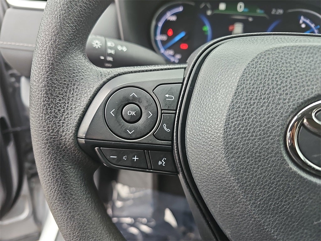 2023 Toyota RAV4 Hybrid LE