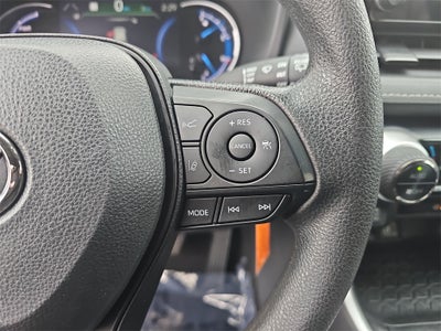 2023 Toyota RAV4 Hybrid LE