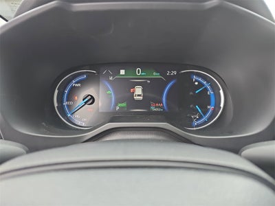 2023 Toyota RAV4 Hybrid LE