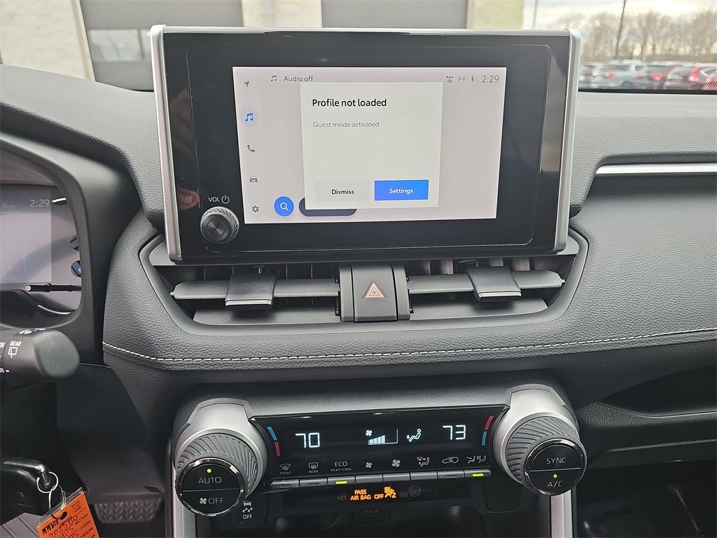 2023 Toyota RAV4 Hybrid LE