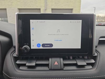 2023 Toyota RAV4 Hybrid LE