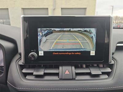 2023 Toyota RAV4 Hybrid LE